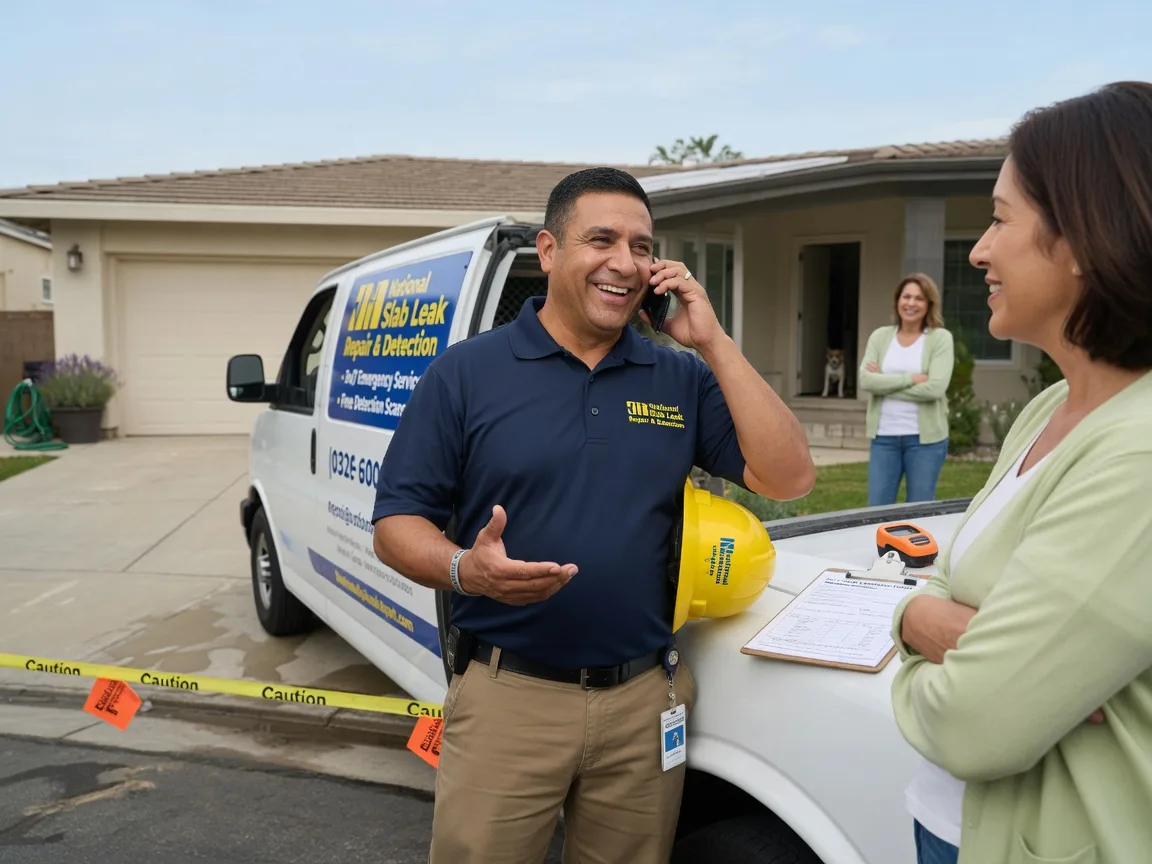Slab Leak Detection Hanover, NH FAQs